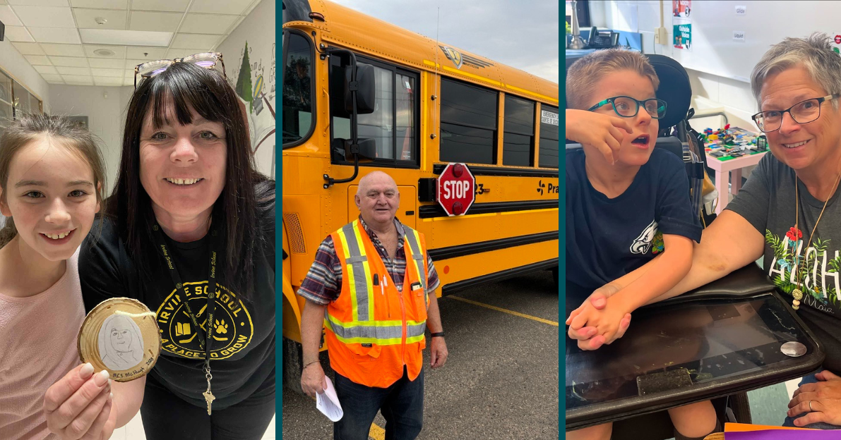 Support Staff NEWS