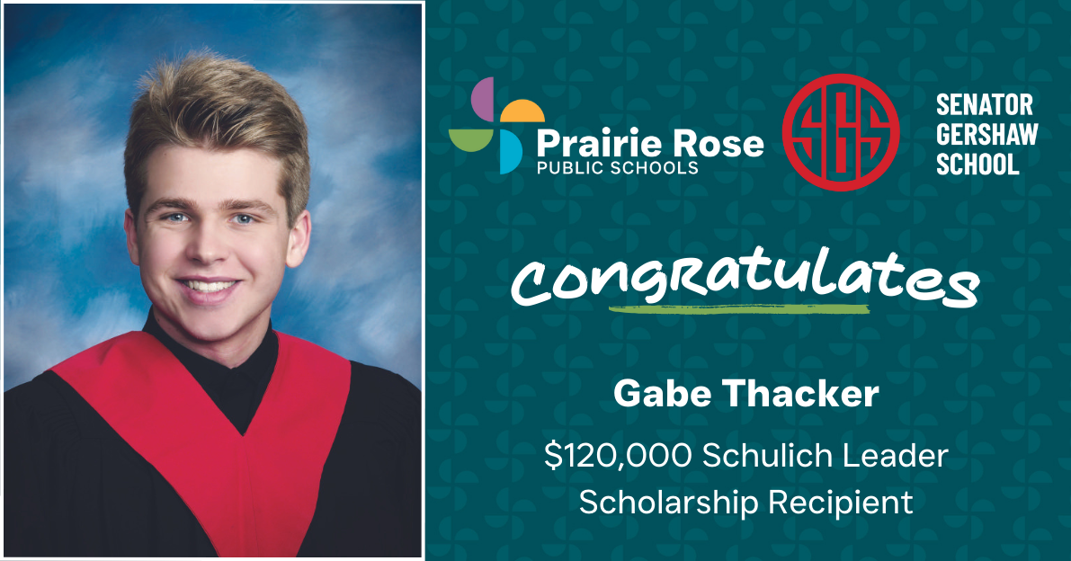 Gabe Thacker NEWS